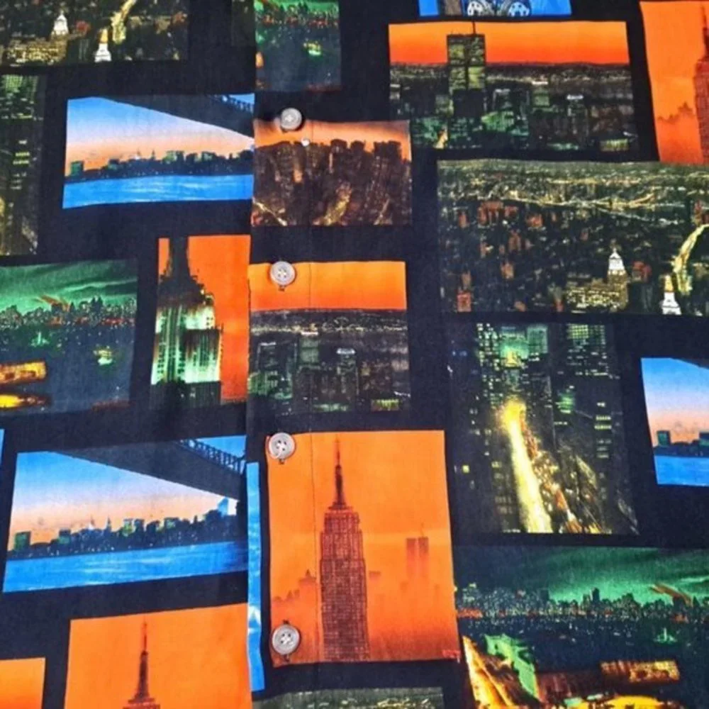 B212‎ NYC Urban Tech Uniform NYC Images Size XL